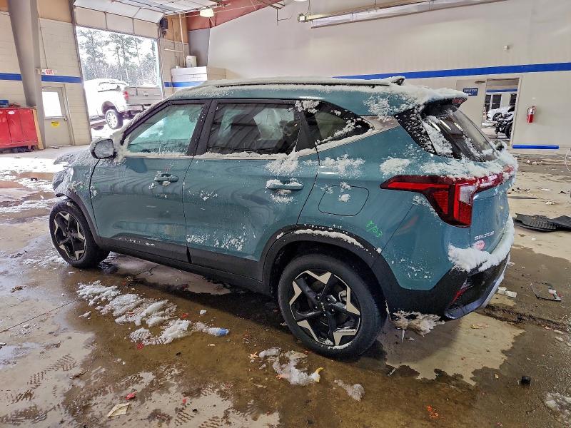 Photo 2 from auction – 2024 KIA SELTOS with VIN KNDERCAA7R7618683