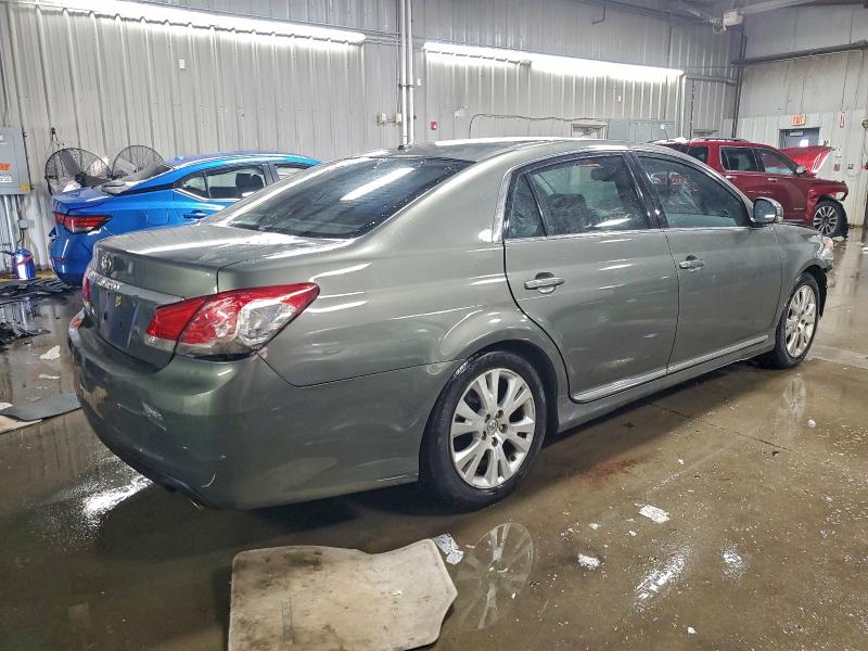 Photo 3 from auction – 2012 TOYOTA AVALON BAS with VIN 4T1BK3DB8CU457776
