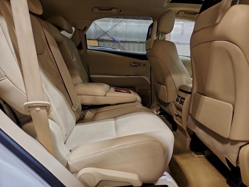 Photo 10 from auction – 2010 LEXUS RX 450H with VIN JTJBC1BA2A2020281