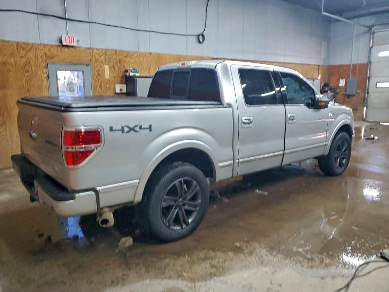 Photo 3 from auction – 2013 FORD F150 SUPER with VIN 1FTFW1EF6DFB97545