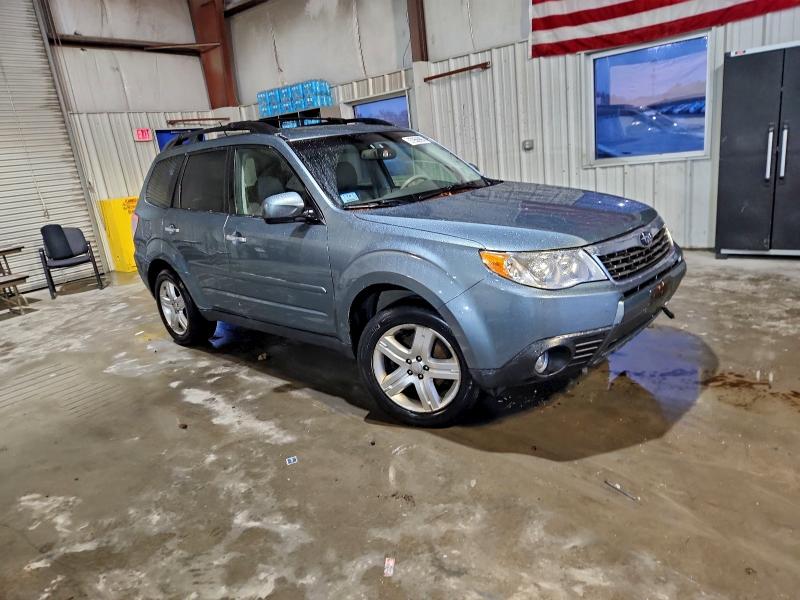 Photo 4 from auction – 2009 SUBARU FORESTER with VIN JF2SH64649H747720