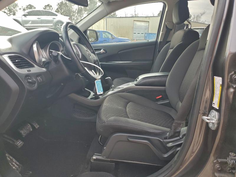 Photo 7 from auction – 2018 DODGE JOURNEY SE with VIN 3C4PDCAB8JT444445