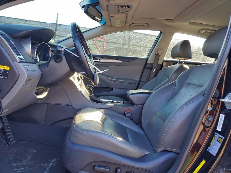 Photo 7 from auction – 2014 HYUNDAI SONATA HYB with VIN KMHEC4A45EA108018
