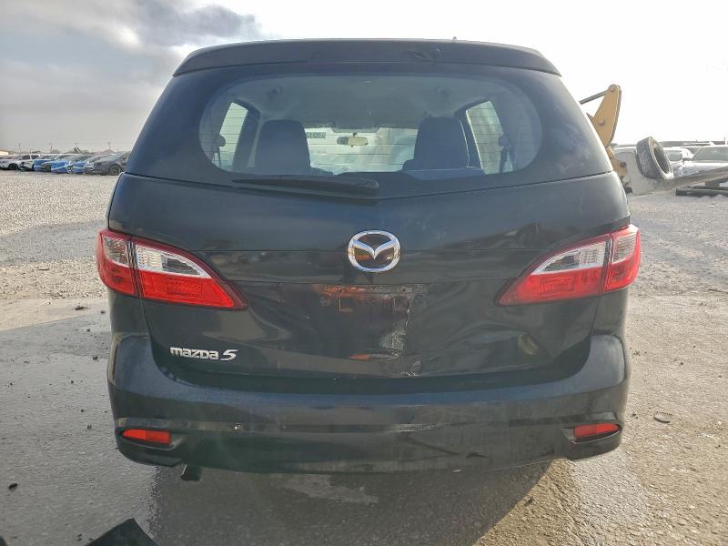 Photo 6 from auction – 2013 MAZDA 5 with VIN JM1CW2BL6D0150988
