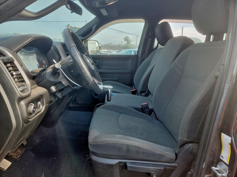 Photo 7 from auction – 2021 RAM 2500 TRADE with VIN 3C6UR5CJ6MG681377