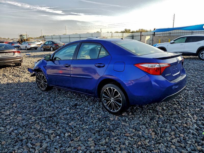 Photo 2 from auction – 2014 TOYOTA COROLLA L with VIN 2T1BURHE5EC212262