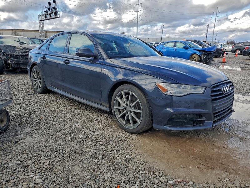 Photo 4 from auction – 2016 AUDI A6 PRESTIG with VIN WAUHGBFC6GN141449