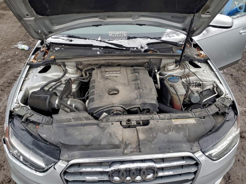 Photo 11 from auction – 2013 AUDI A4 PREMIUM with VIN WAUDFAFL1DA119728