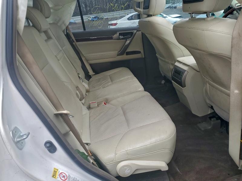 صورة رقم 11 من المزاد - 2011 LEXUS GX 460 مع VIN JTJBM7FX9B5021829