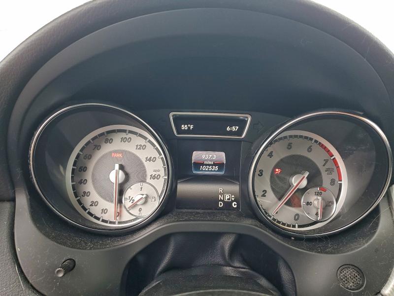 Photo 9 from auction – 2016 MERCEDES-BENZ CLA 250 with VIN WDDSJ4EB5GN302653