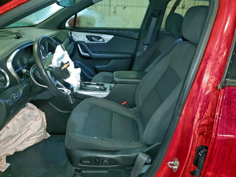 Photo 7 from auction – 2020 CHEVROLET BLAZER 2LT with VIN 3GNKBHR48LS653557