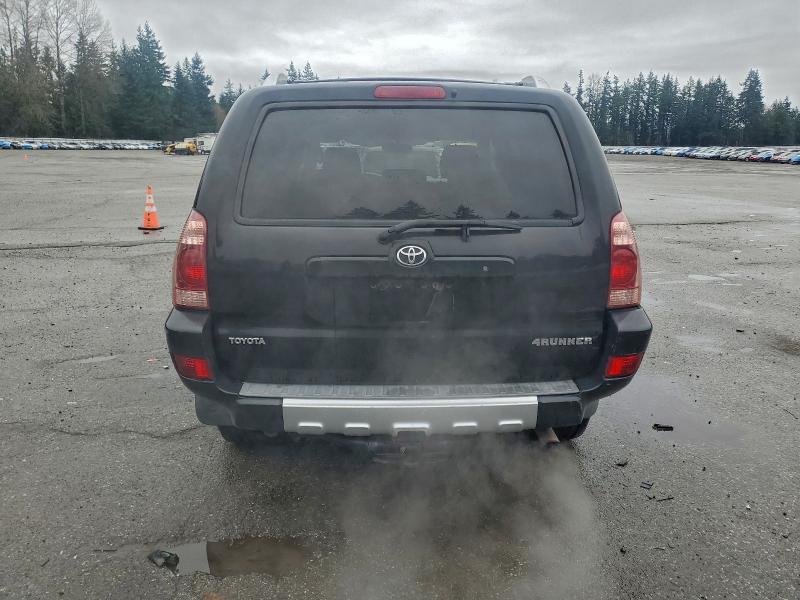 Photo 6 from auction – 2003 TOYOTA 4RUNNER SR with VIN JTEBT14R830026716