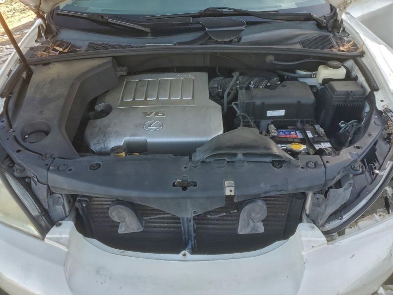 Photo 12 from auction – 2009 LEXUS RX 350 with VIN 2T2GK31U09C059656