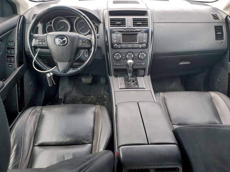 Photo 8 from auction – 2010 MAZDA CX-9 with VIN JM3TB3MV5A0211248