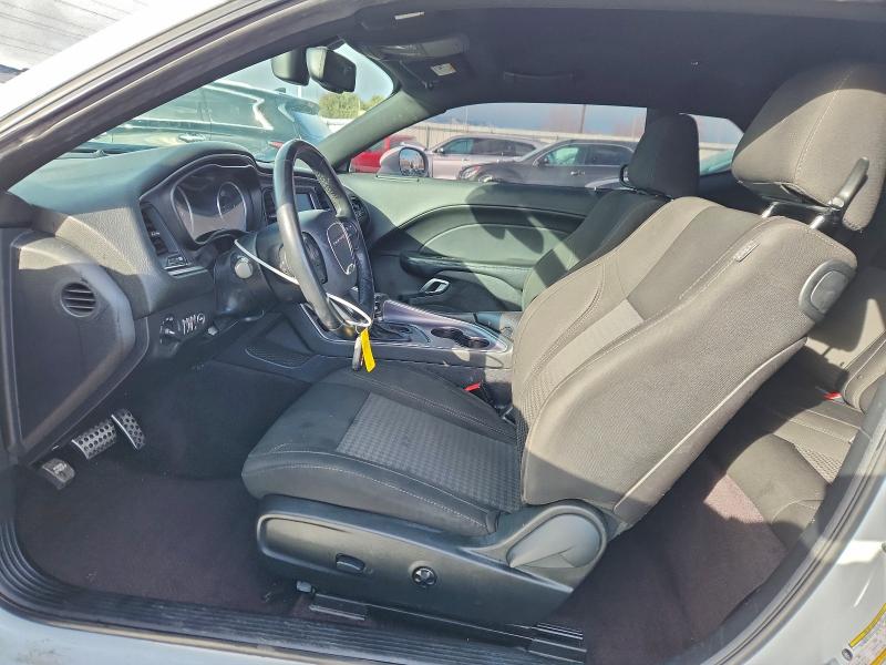 Photo 7 from auction – 2016 DODGE CHALLENGER with VIN 2C3CDZAG3GH240171