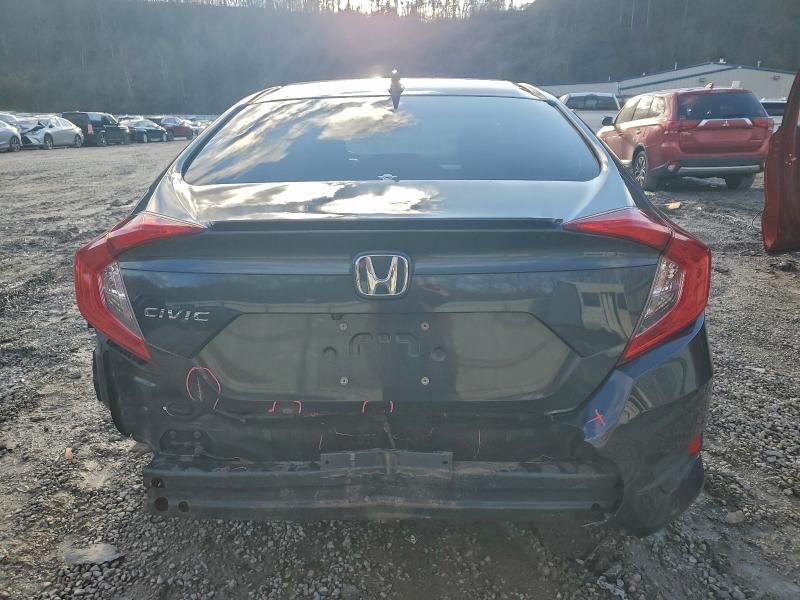 Photo 6 from auction – 2019 HONDA CIVIC EX with VIN JHMFC1F33KX003735