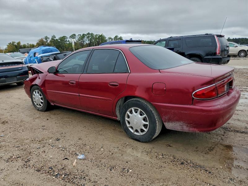 Photo 2 from auction – 2004 BUICK CENTURY CU with VIN 2G4WS52J541231683