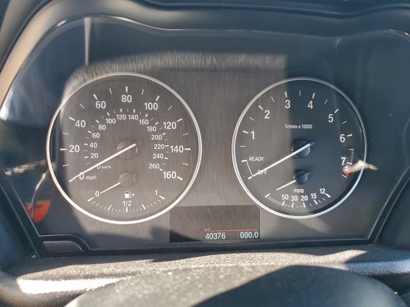 Photo 9 from auction – 2017 BMW X1 XDRIVE2 with VIN WBXHT3C36H5F82269