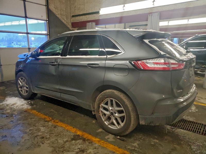 Photo 2 from auction – 2023 FORD EDGE SEL with VIN 2FMPK4J98PBA52607