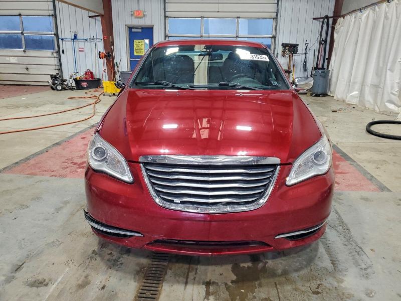 Photo 5 from auction – 2013 CHRYSLER 200 LIMITE with VIN 1C3CCBCG1DN603285