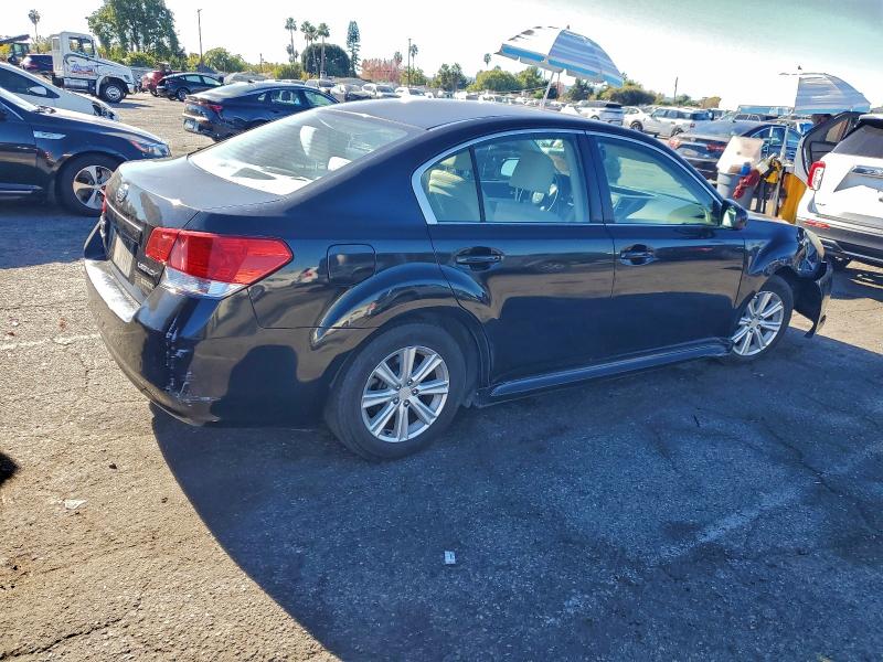 Photo 3 from auction – 2010 SUBARU LEGACY 2.5 with VIN 4S3BMBF64A3230760
