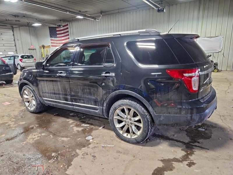 Foto 2 de la subasta – 2013 FORD EXPLORER L con VIN 1FM5K8F83DGB97864