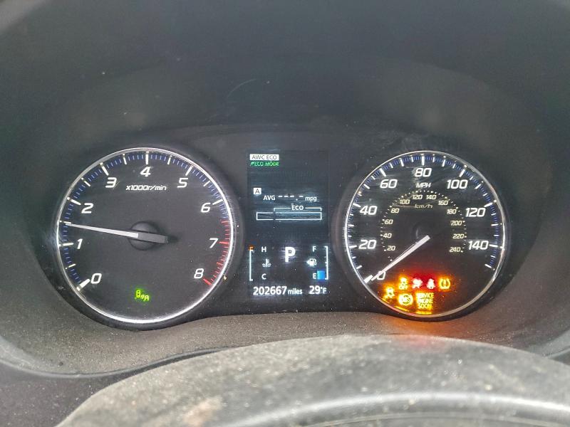 Photo 9 from auction – 2019 MITSUBISHI OUTLANDER with VIN JA4AZ3A30KZ041922