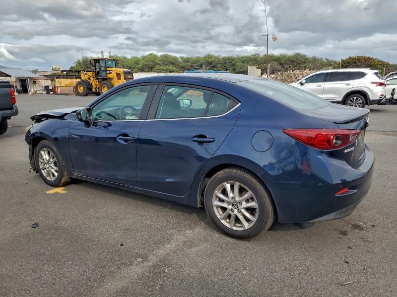 Photo 2 from auction – 2014 MAZDA 3 TOURING with VIN 3MZBM1V72EM100465
