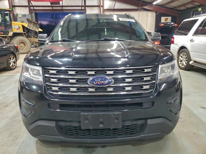 Photo 5 from auction – 2017 FORD EXPLORER with VIN 1FM5K8B87HGD65226