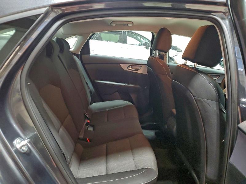 Photo 11 from auction – 2022 KIA FORTE FE with VIN 3KPF24AD7NE446254