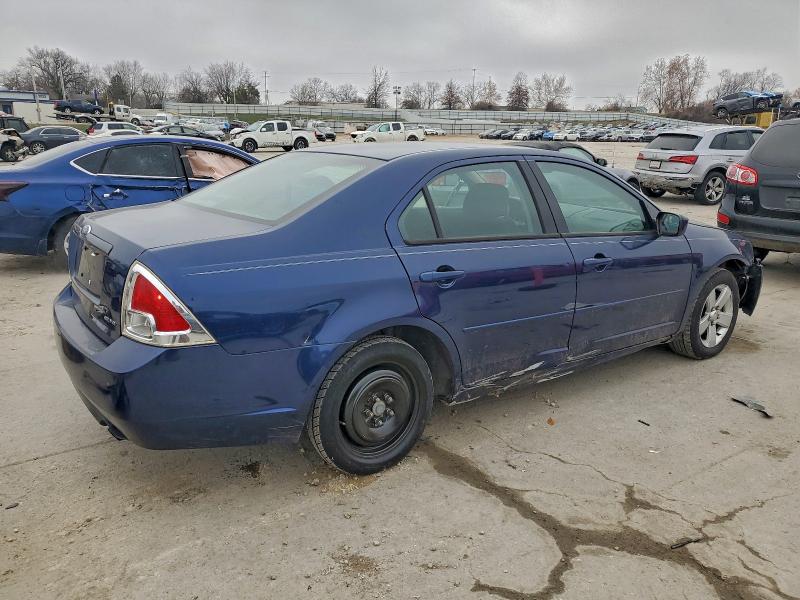 صورة رقم 3 من المزاد - 2006 FORD FUSION مع VIN 3FAFP07176R246773