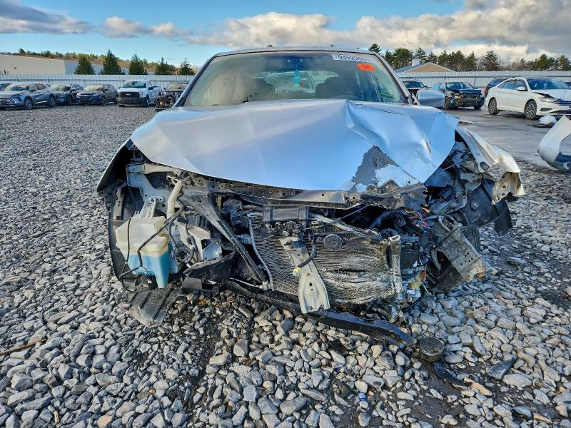 Photo 5 from auction – 2016 NISSAN SENTRA S with VIN 3N1AB7AP7GL679249