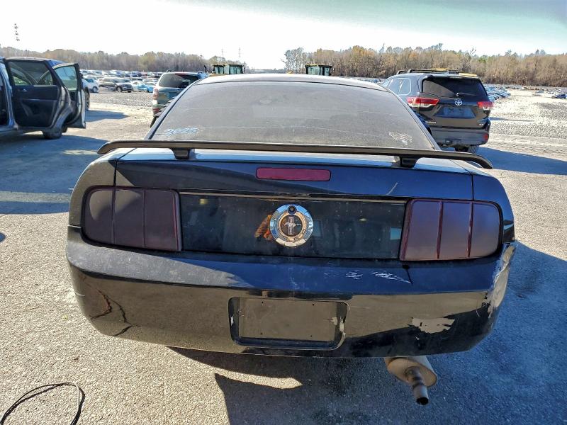 Photo 6 from auction – 2005 FORD MUSTANG with VIN 1ZVHT80N655101667