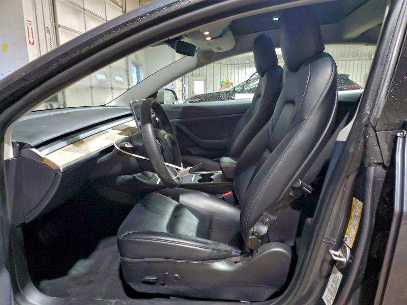 Photo 7 from auction – 2021 TESLA MODEL 3 with VIN 5YJ3E1EA8MF866932