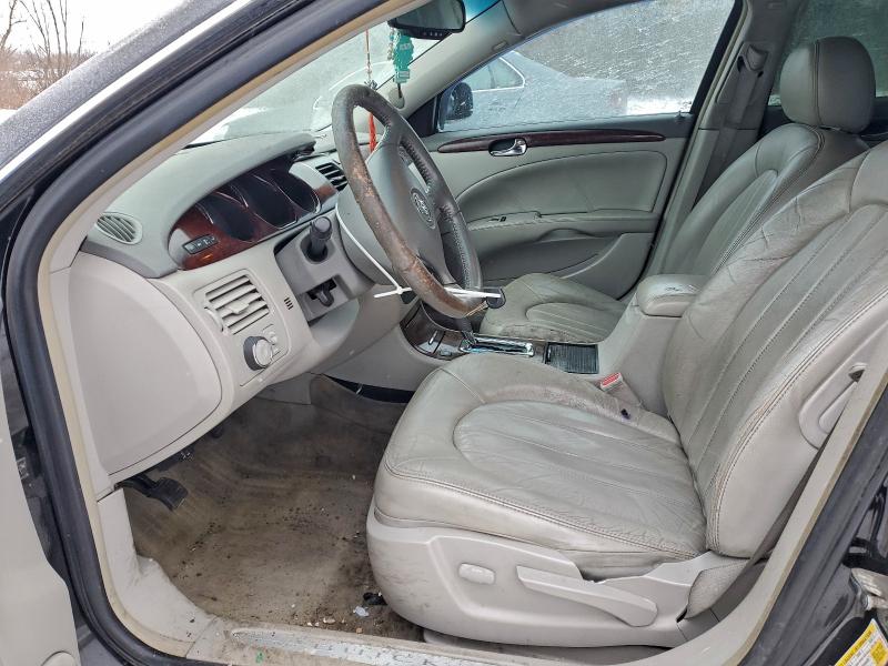 Photo 7 from auction – 2008 BUICK LUCERNE CX with VIN 1G4HD57298U187086