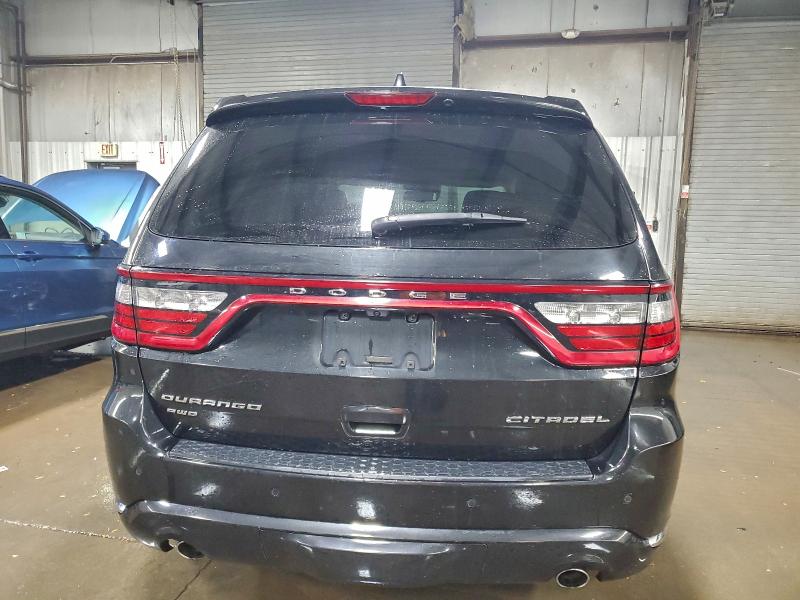 Photo 6 from auction – 2016 DODGE DURANGO CI with VIN 1C4RDJEG5GC346951