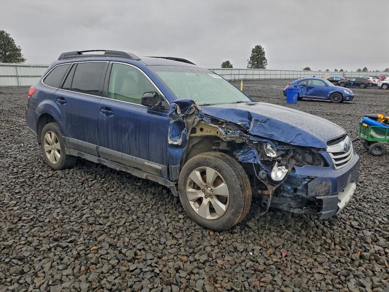 Снимка 4 от търг – 2010 SUBARU OUTBACK 3. с VIN 4S4BRDKC8A2329799
