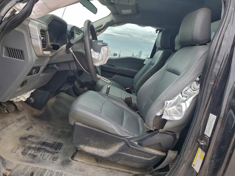 Photo 7 from auction – 2022 FORD F150 with VIN 1FTMF1C52NKF26039