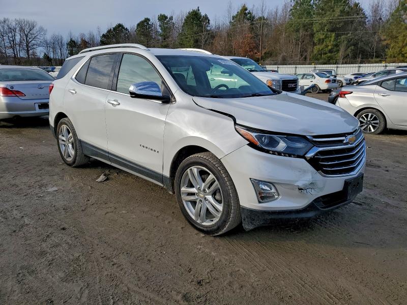 Photo 4 from auction – 2019 CHEVROLET EQUINOX PR with VIN 2GNAXPEX2K6270833