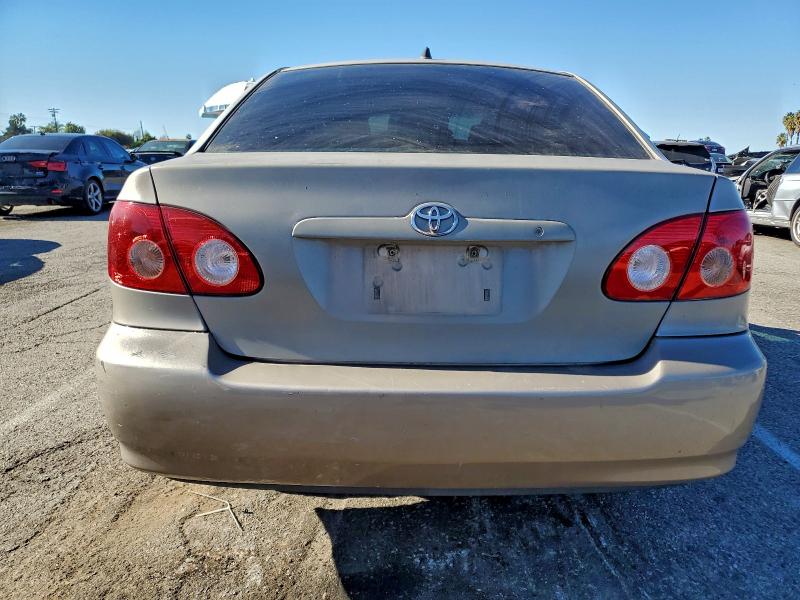 Photo 6 from auction – 2005 TOYOTA COROLLA CE with VIN 1NXBR32E75Z487637