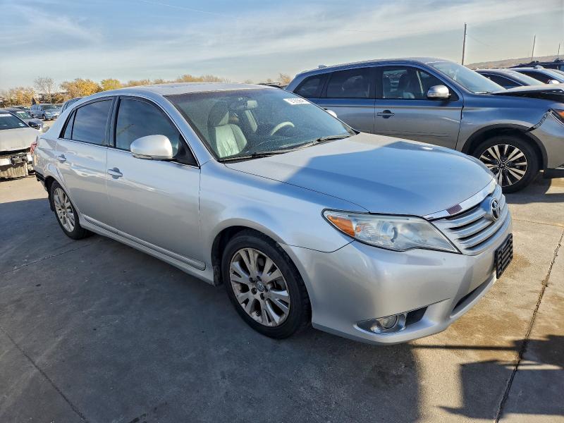 Photo 4 from auction – 2011 TOYOTA AVALON BAS with VIN 4T1BK3DB3BU372987