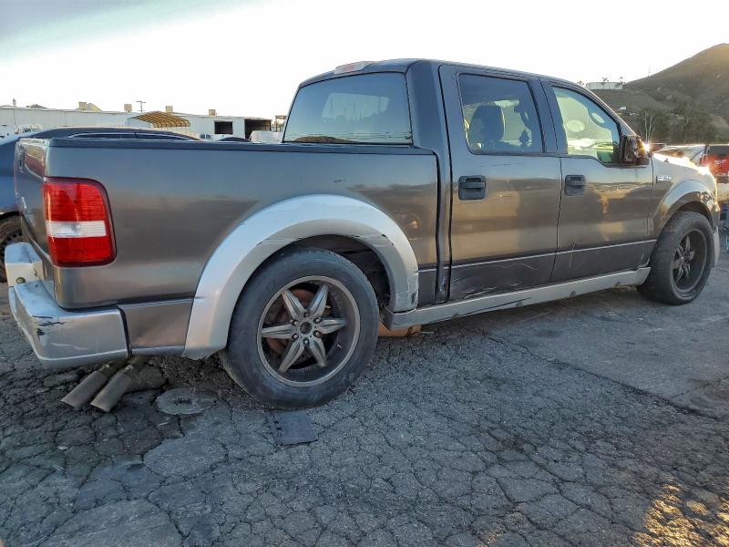 Photo 3 from auction – 2004 FORD F150 SUPER with VIN 1FTPW12534KA67648