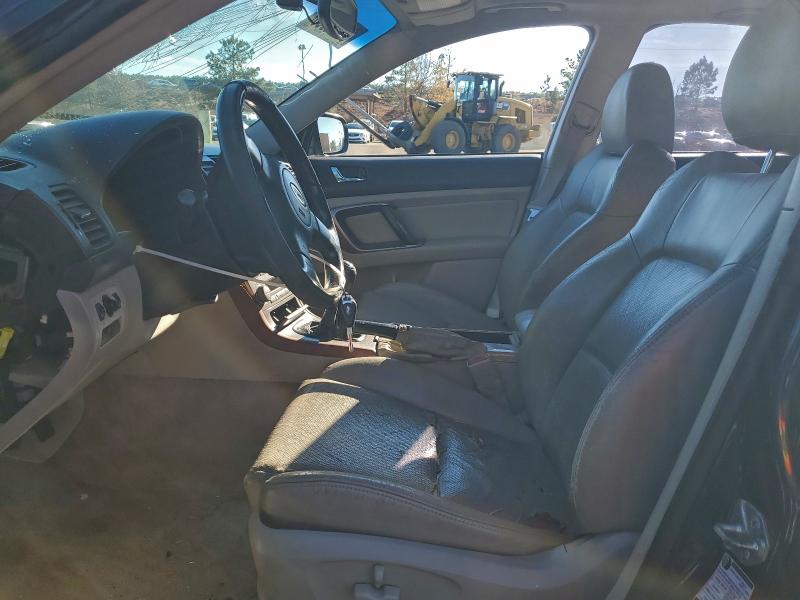 Photo 7 from auction – 2005 SUBARU LEGACY GT with VIN 4S3BL676156205425