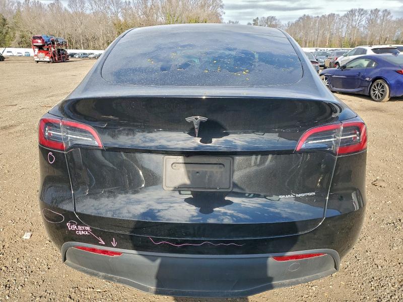 Photo 6 from auction – 2023 TESLA MODEL Y with VIN 7SAYGDEE4PA189371