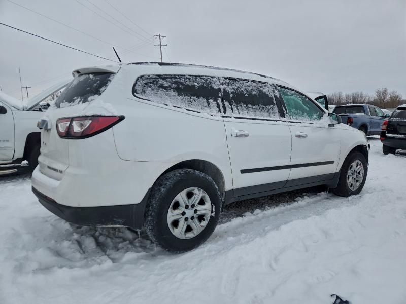 Photo 3 from auction – 2016 CHEVROLET TRAVERSE L with VIN 1GNKVFED4GJ176540
