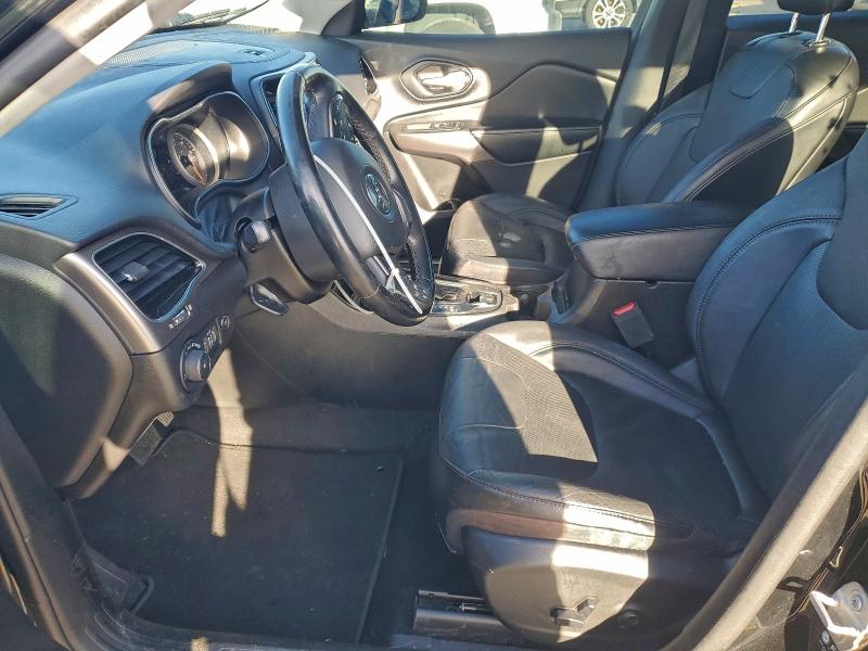 Photo 7 from auction – 2021 JEEP CHEROKEE L with VIN 1C4PJMDX5MD157791