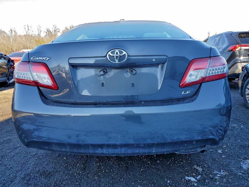 Photo 6 from auction – 2011 TOYOTA CAMRY BASE with VIN 4T1BF3EK2BU200470