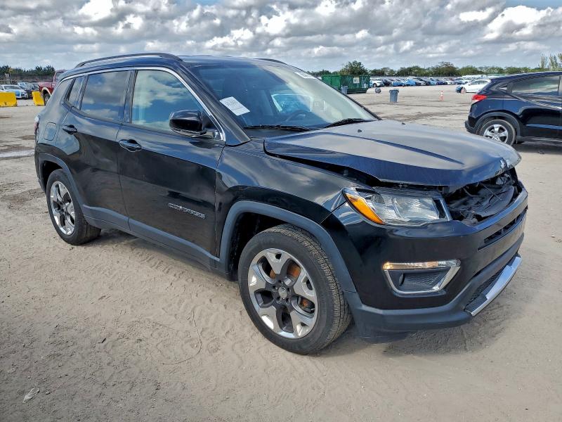 Zdjęcie 4 z aukcji – 2019 JEEP COMPASS LI z VIN 3C4NJCCB1KT676142