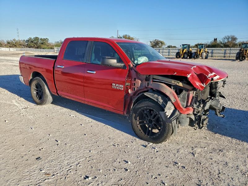 Photo 4 from auction – 2016 RAM 1500 SLT with VIN 1C6RR6LTXGS169275