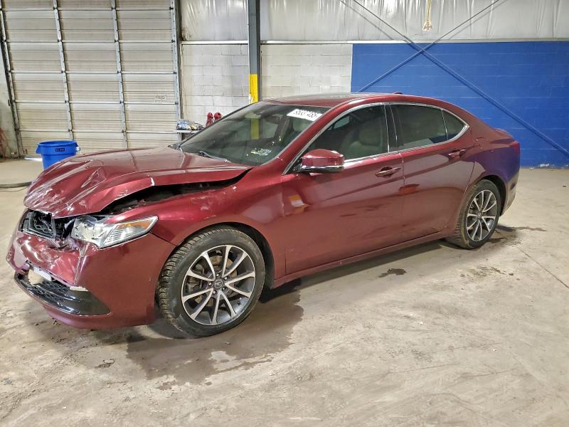 Photo 1 from auction – 2016 ACURA TLX TECH with VIN 19UUB3F51GA002698